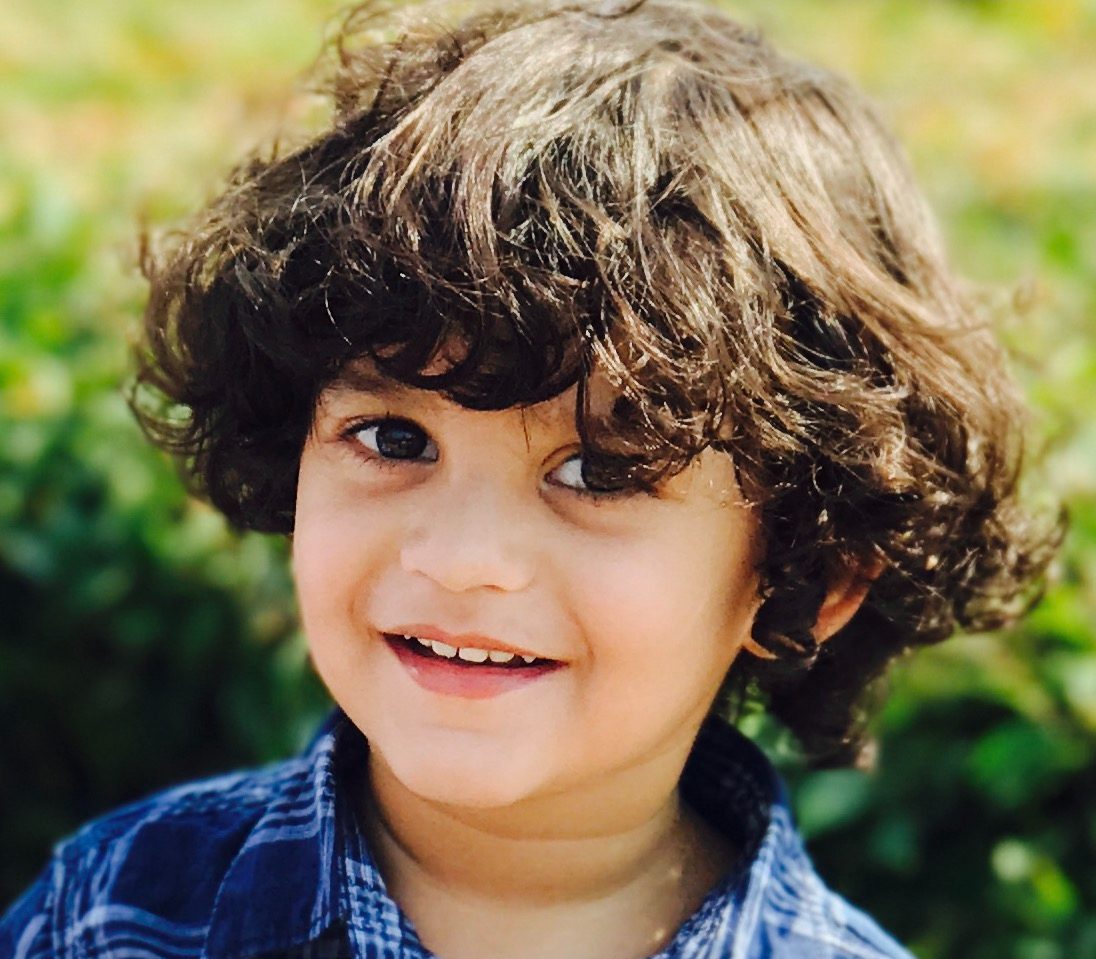 A Bona Fide Smile and A Heart